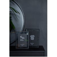 Fotolijst zwart 13 x 18 cm